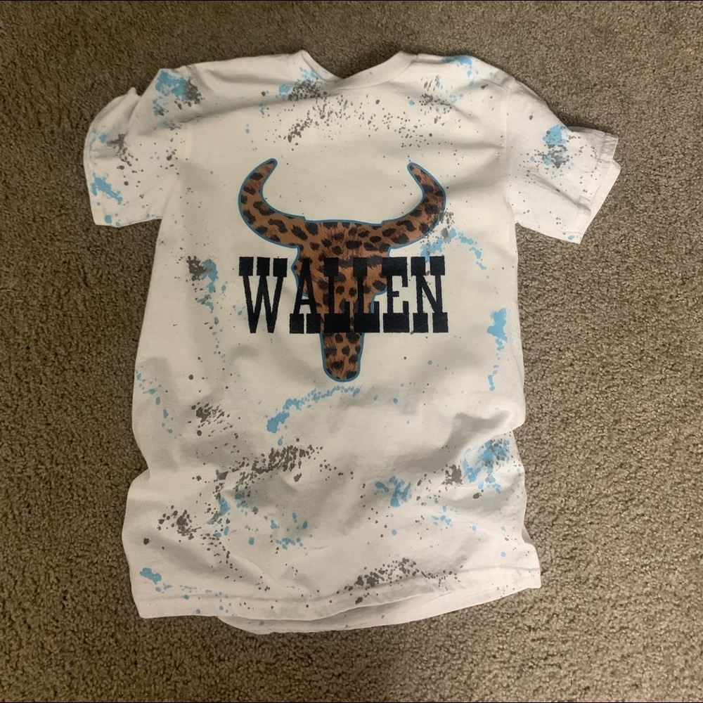 Morgan wallen shirt